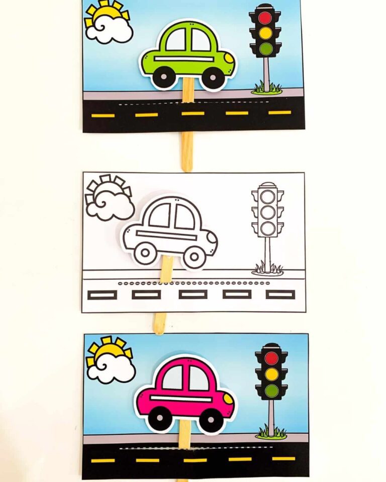 Materiais pedagógicos: Dia do trânsito