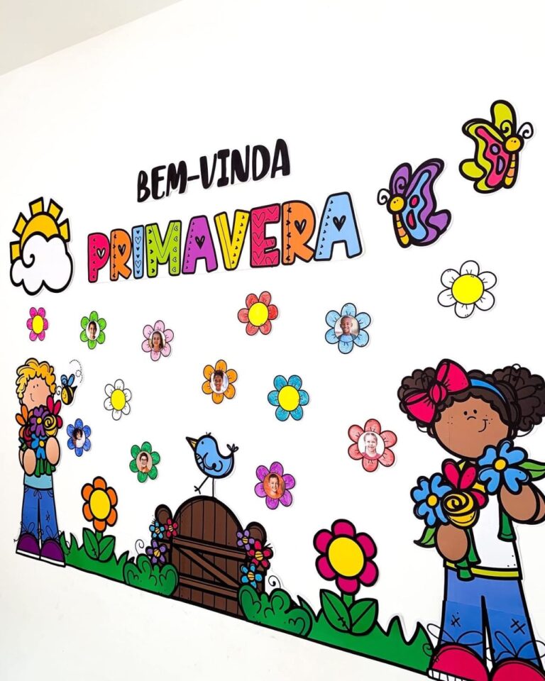 Painel Primavera