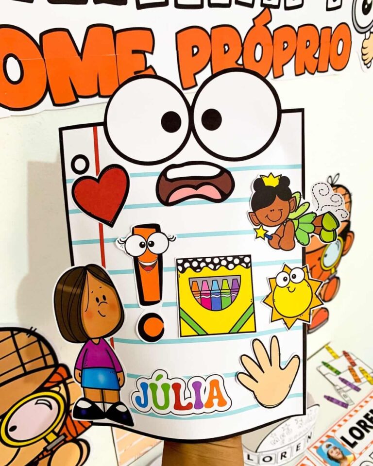 Analisando o nome próprio