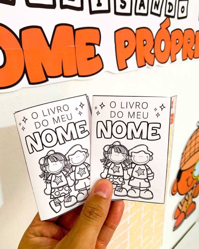 Analisando o nome próprio