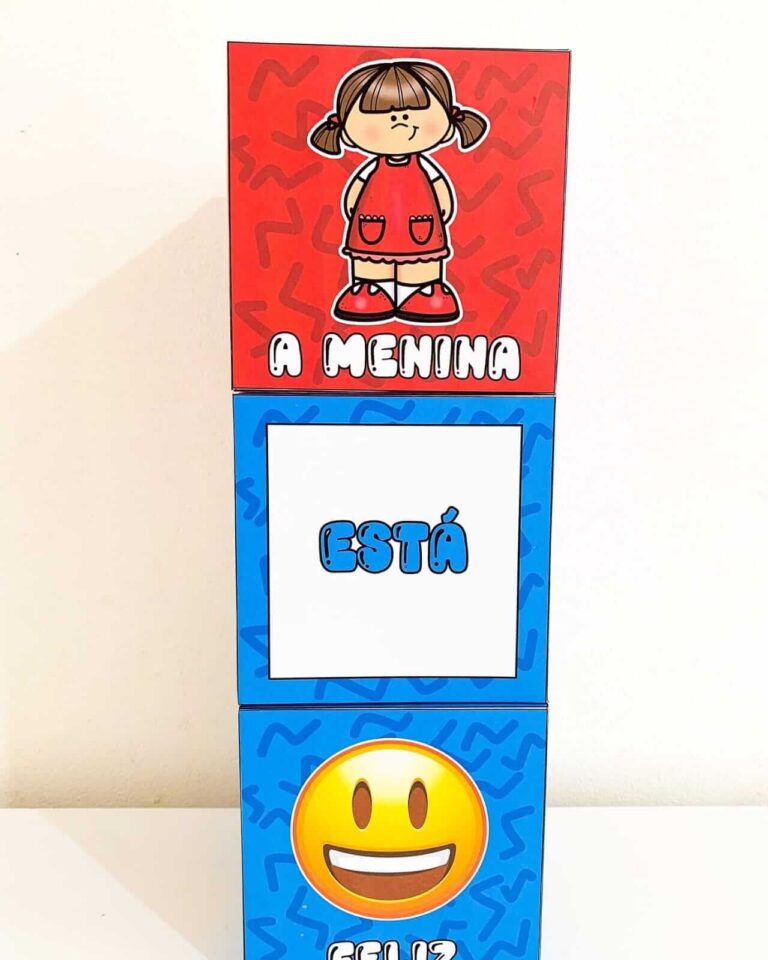 Dado das Frases