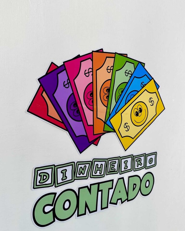 Dinheiro Contado