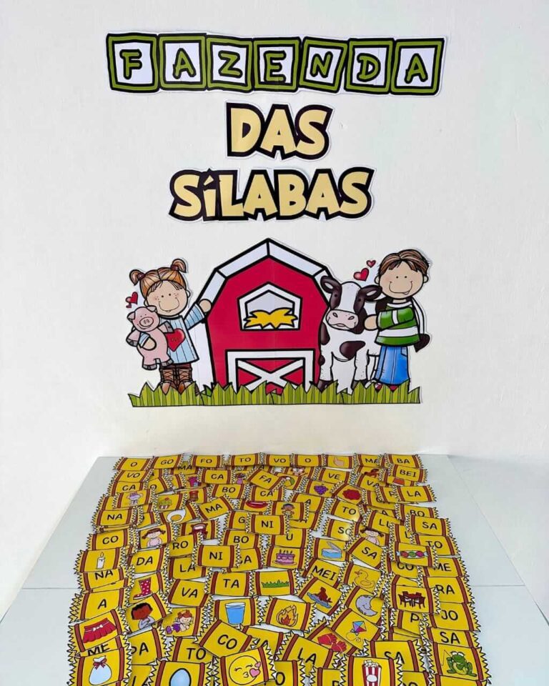 Fazenda das Sílabas
