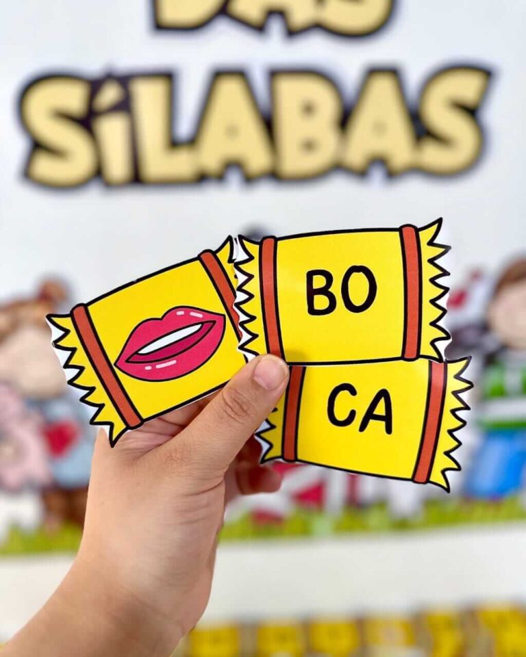 Fazenda das Sílabas