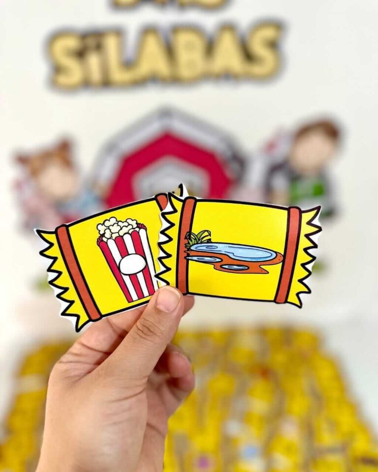 Fazenda das Sílabas