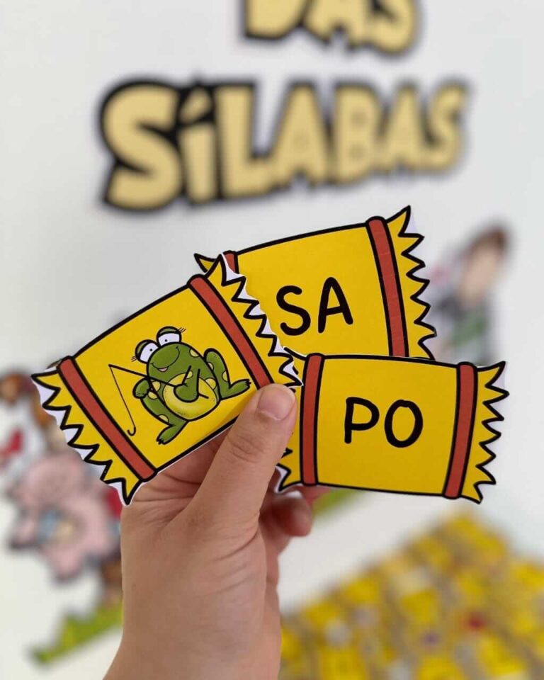 Fazenda das Sílabas