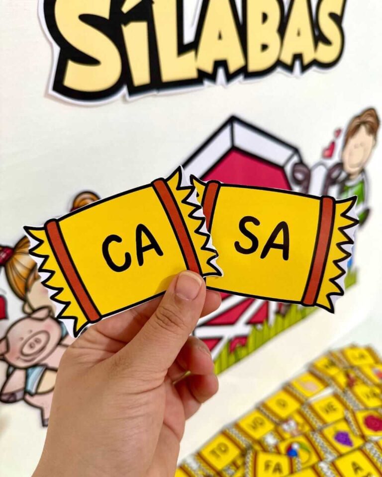 Fazenda das Sílabas