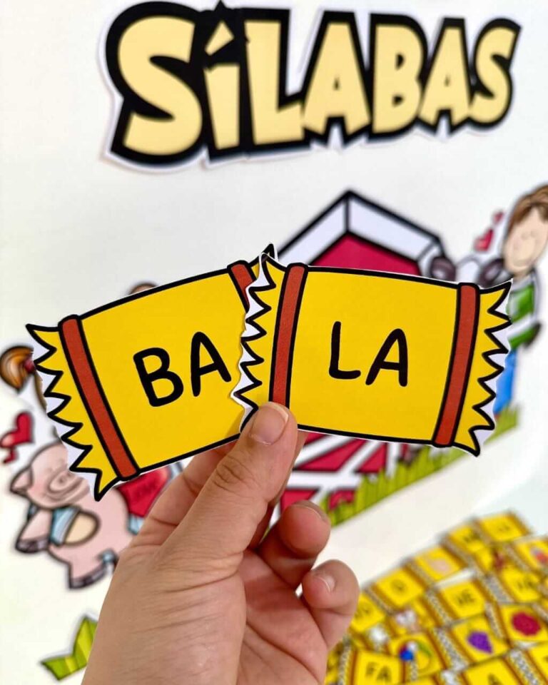 Fazenda das Sílabas