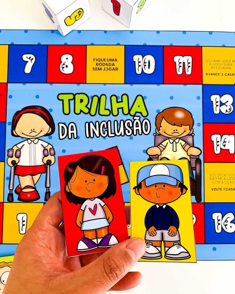 Trilha da Inclusão