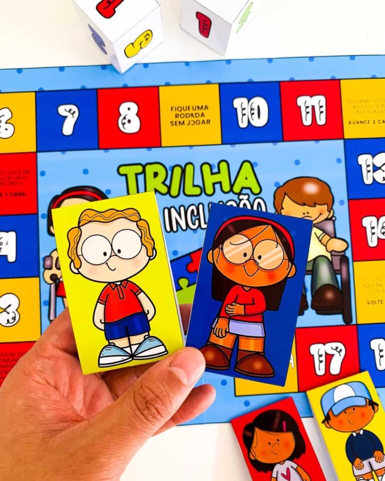 Trilha da Inclusão