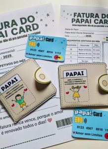 Cartão do Papai 05
