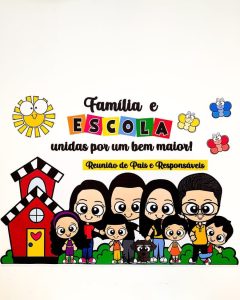 Reunião de Pais - Materiais Pedagógicos em PDF