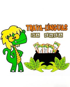 Trava-linguas da Cuca - Materiais Pedagógicos em PDF