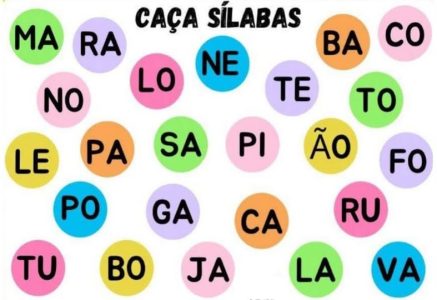 Caça Sílabas