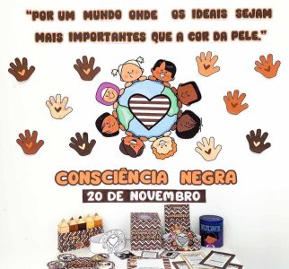 Materiais Pedagógicos: Consciência Negra