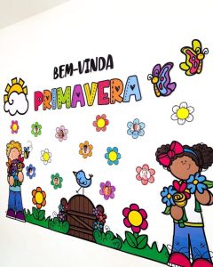 Painel Primavera